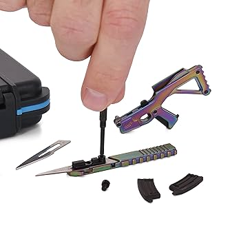 久々の新作　ハンドメイドノブ　タイプJ3　クリヤーパープル　2個1セット GINZA JUJIYA CHRISHARP 15ST NGN(カラー：ネオグリーン)(15弦