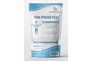 Foam Avalanche Foam Machine Solution - Giant 600g Bag