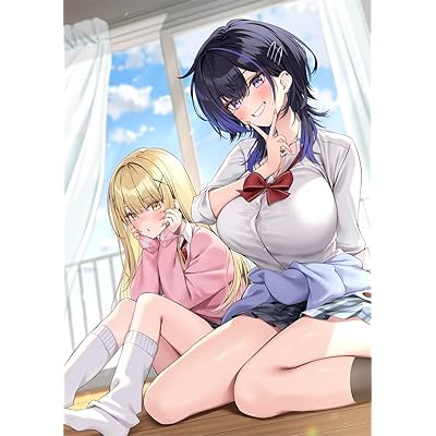 【電子版限定特典付き】でっかいギャルとちっちゃいギャルが失恋した俺の新居に入り浸っている1 (HJ文庫)