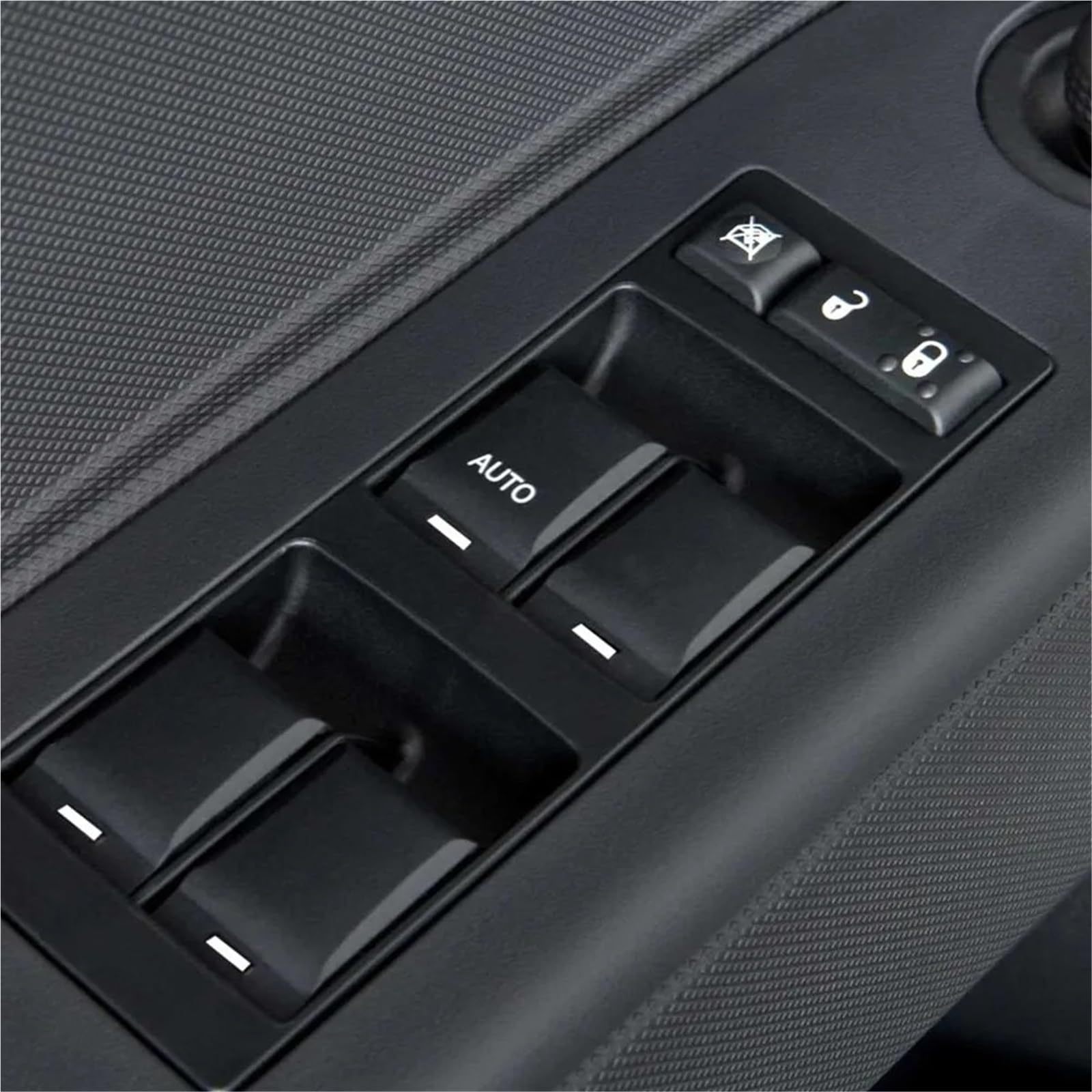 Mando Botonera Elevalunas Para Dodge Para Avenger Para Calibre Para Cargador Interruptor Control Maestro Energía Ventana Botón Regulador Eléctrico Delantero Izquierdo