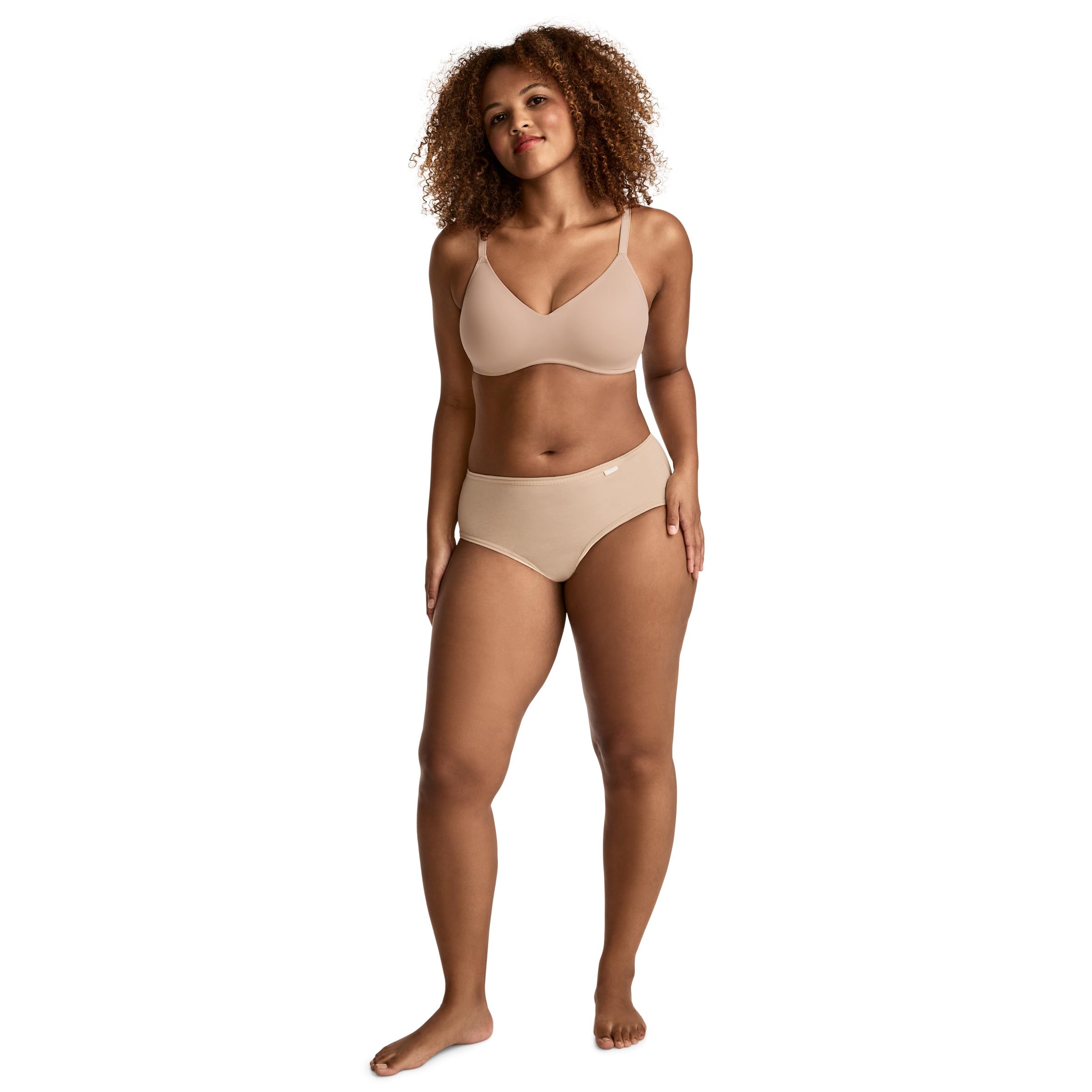Jockey Women's Underwear Elance Hipster - 3 Pack