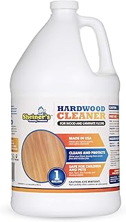 Sheiners Hardwood Floor Cleaner, Effective f...,