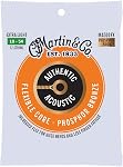 Martin Authentic Acoustic Flexible Core, 92/8 Phosphor Bronze, Extra Light 12 String Set, 10-27, 10-54
