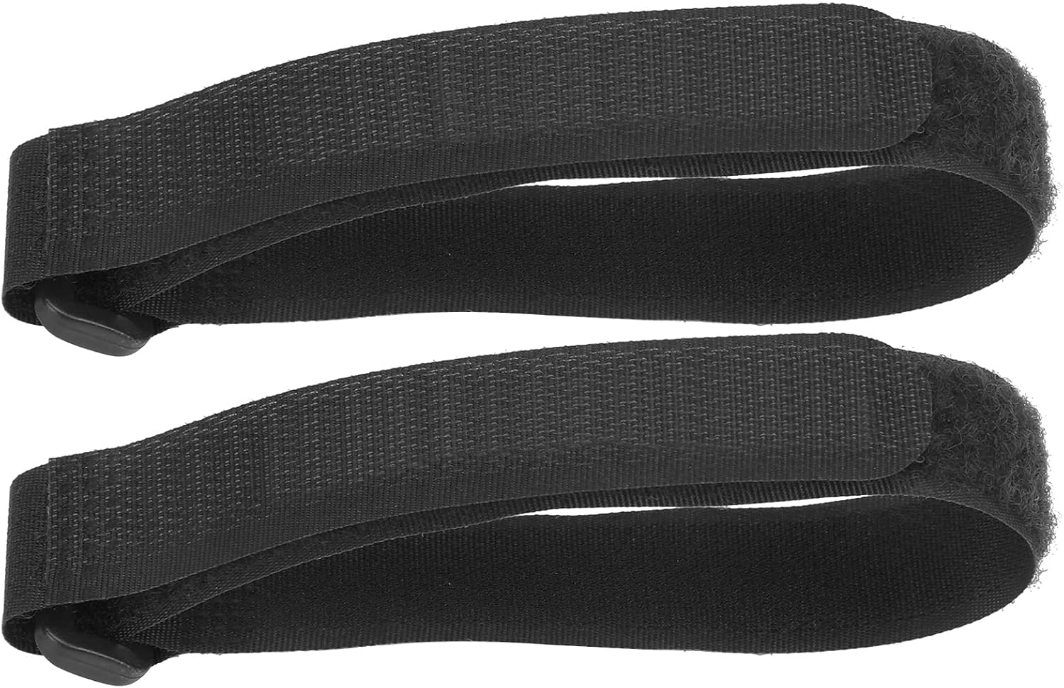 Blade Protector Stabilizer, 2pcs Tear Protective Universal Wear Quick Release Propeller Holder Fixator for 2 Drone(Black)
