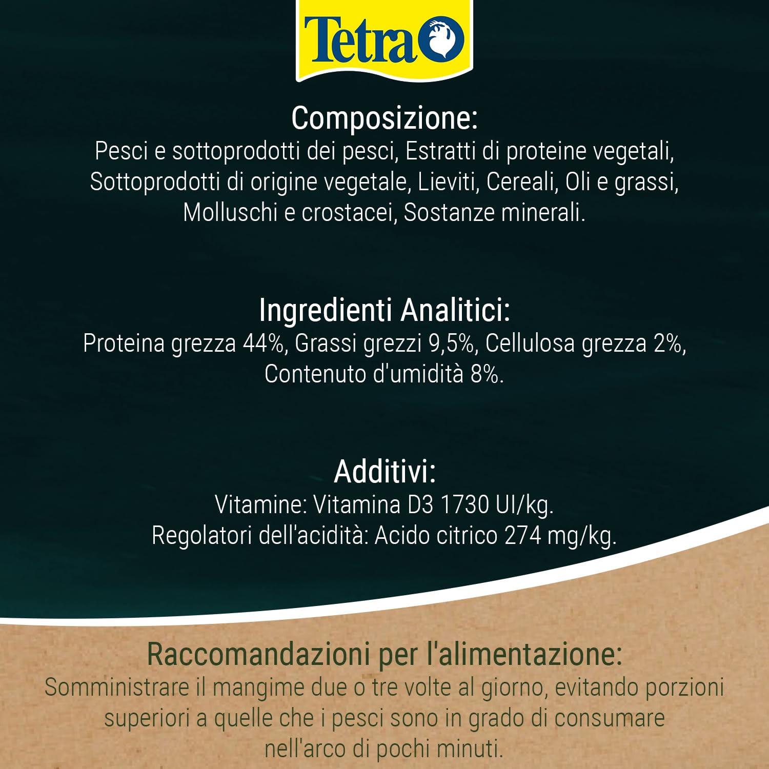 Tetra Tetrapond Koi Sticks Junior, 1000 ml