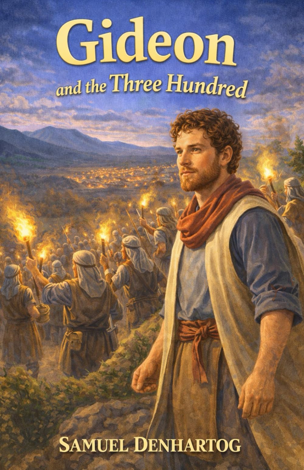 Gideon and the Three Hundred (Little Lamb Rhymes)