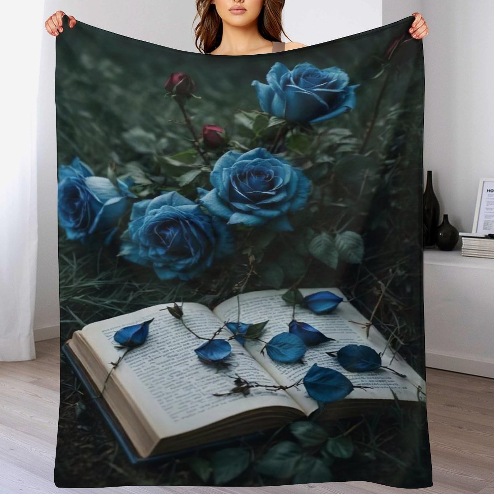 Couvertures douce et moelleuse en flanelle pour canapé et lit 130x180cm