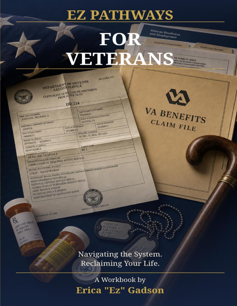Ez Pathways for Veterans: Veteran Workbook