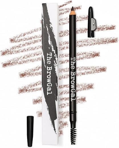 The BrowGal Skinny Eyebrow Pencil