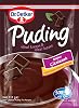 Dr. Oetker Puding Bitter Çikolatalı 111 Gr