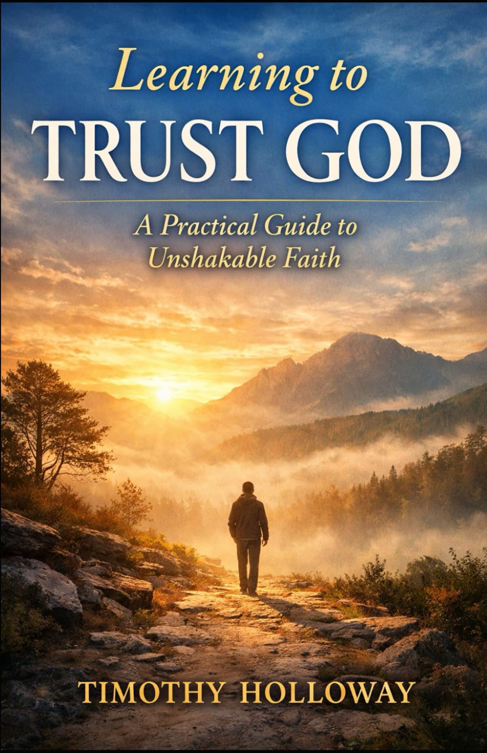 Learning to Trust God: A Practical Guide to Unshakable Faith