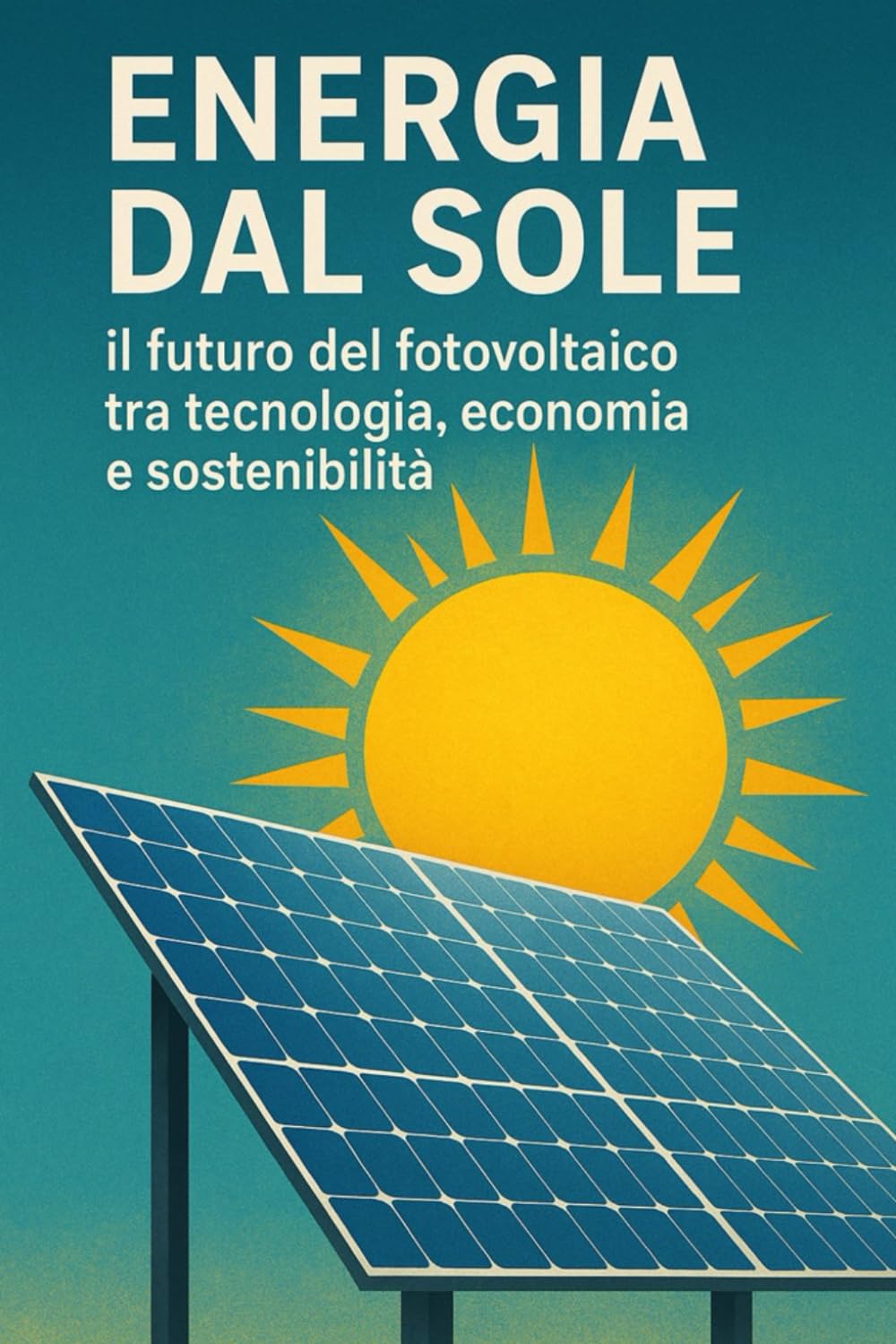 Energia dal Sole: il futuro del fotovoltaico tra tecnologia, economia e sostenibilità