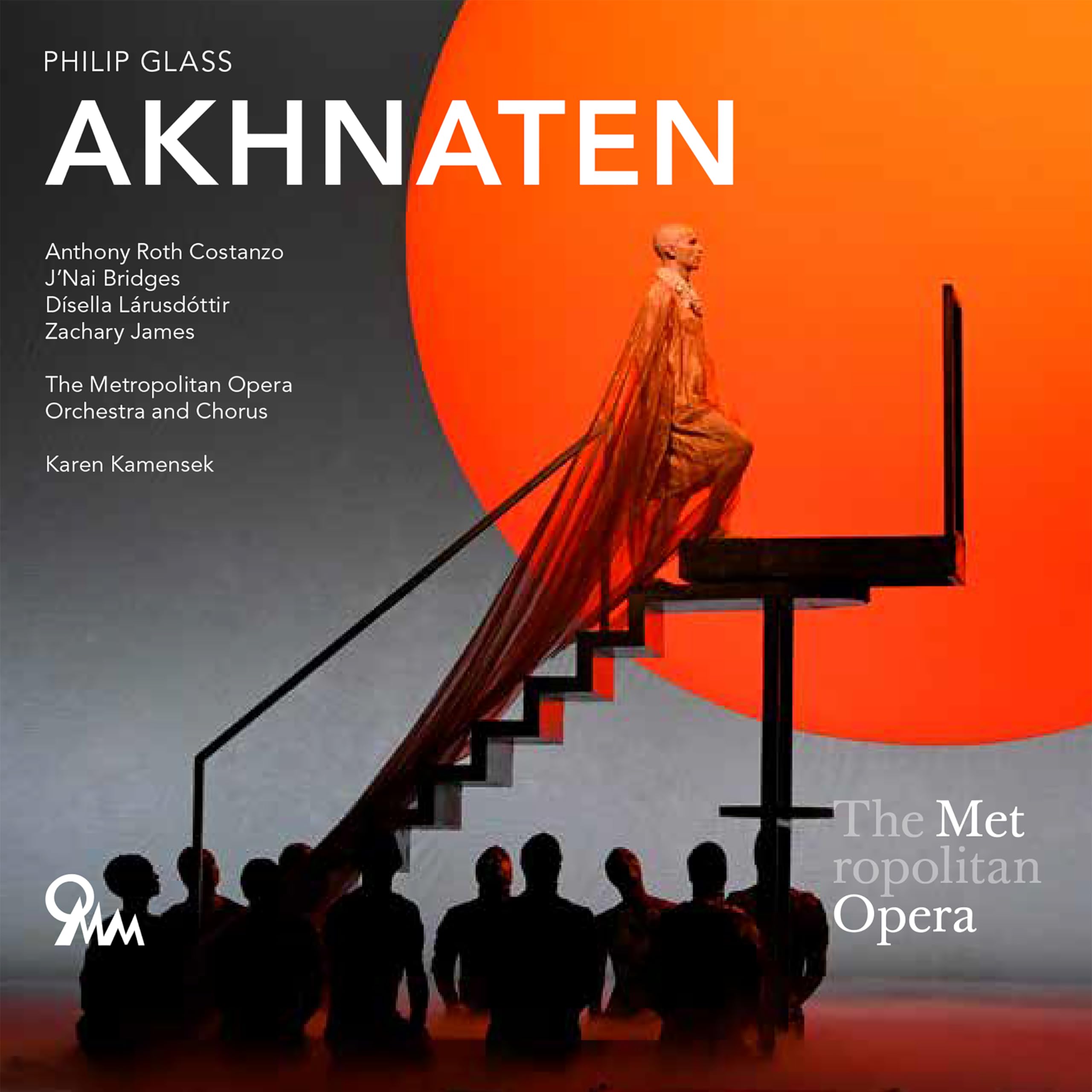Akhnaten/Met New York 2019