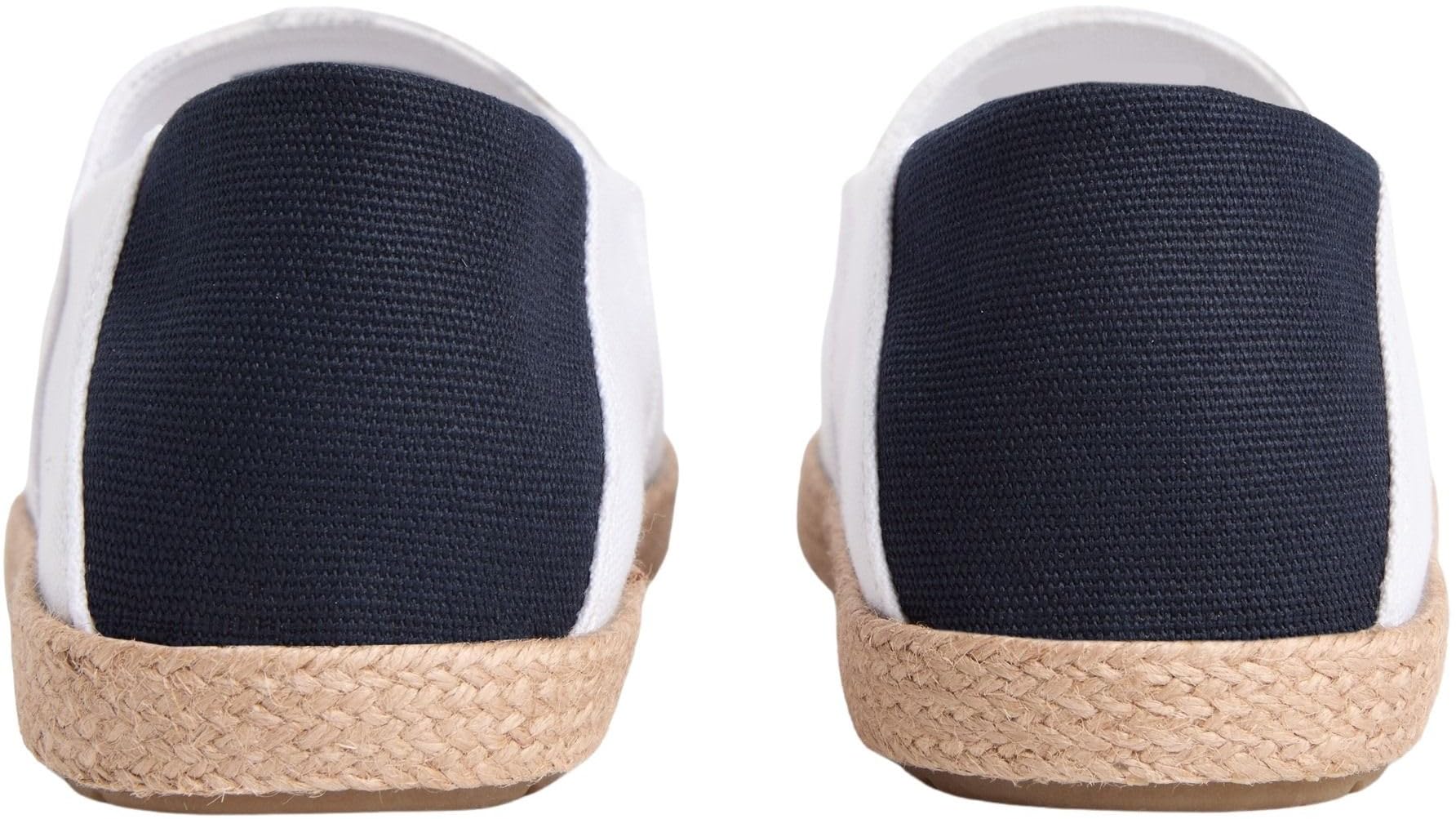 Tommy Hilfiger Core Hilfiger Espadrille Textile Fm0fm05792 AlpargatasHombre
