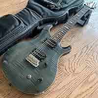 Amazon.co.jp: PRS ポールリードスミス SE Custom 22 トラ目