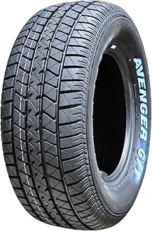Mastercraft Avenger G/T Performance Radial Tire - 245/60R15 100T