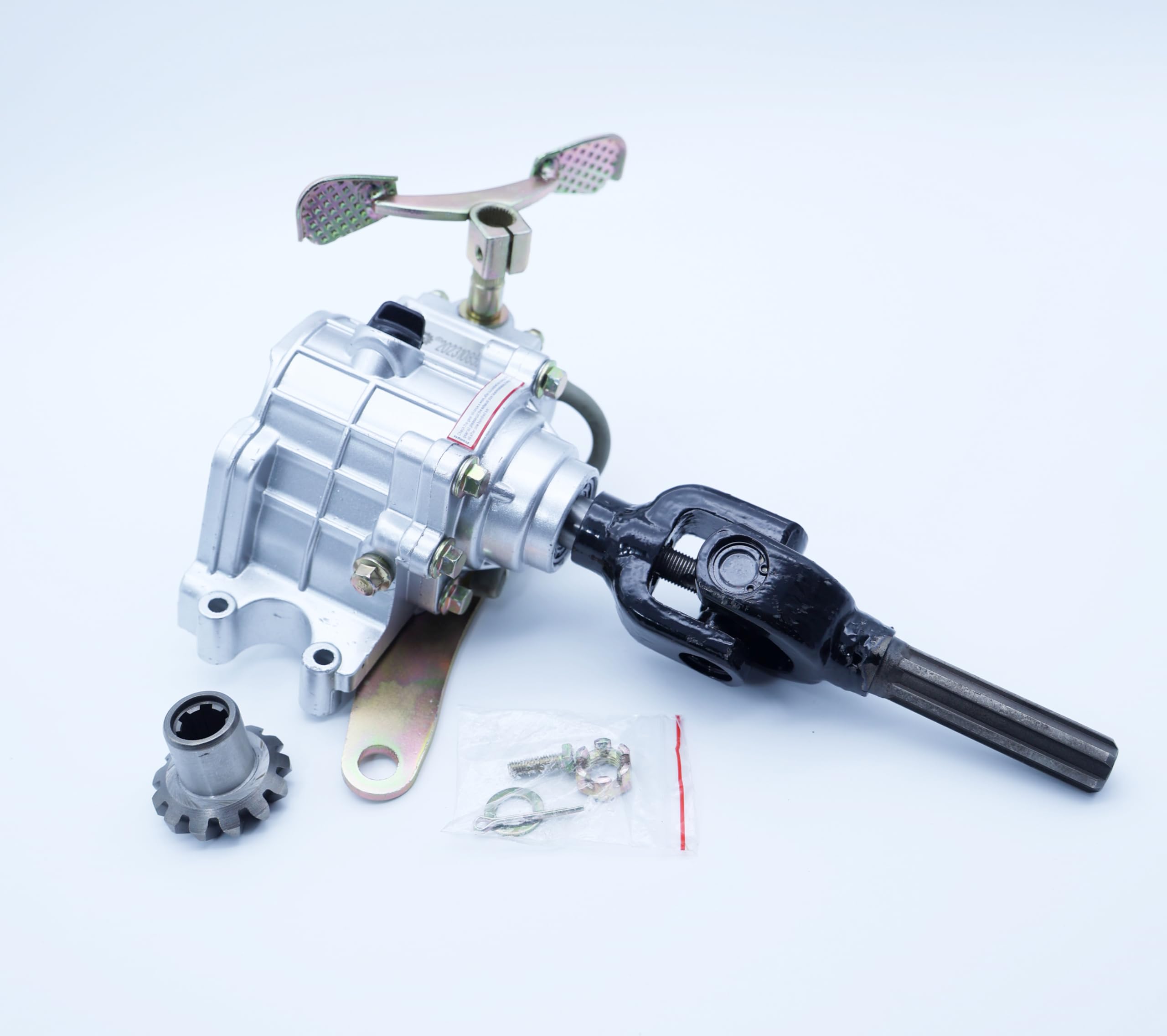 REVERSE FORWARD GEARBOX UNIVERSAL (TYPE-100-300CC/17MM,20MM)