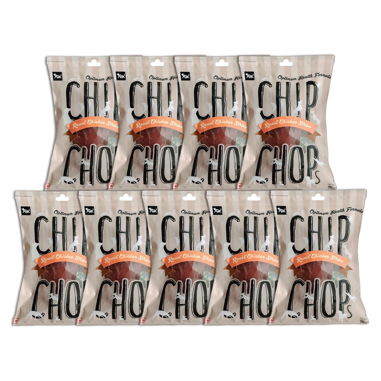 See full amazon price history chart for Chip Chops Roast Chicken Strips Dog Treat,Multi-Pack (Pack of 9) - 630g Chip Chops Roast Chicken Strips Dog Treat,Multi-Pack (Pack of 9) - 630g (B07KG8Y1S9) Amazon Price History, Amazon Price Tracker