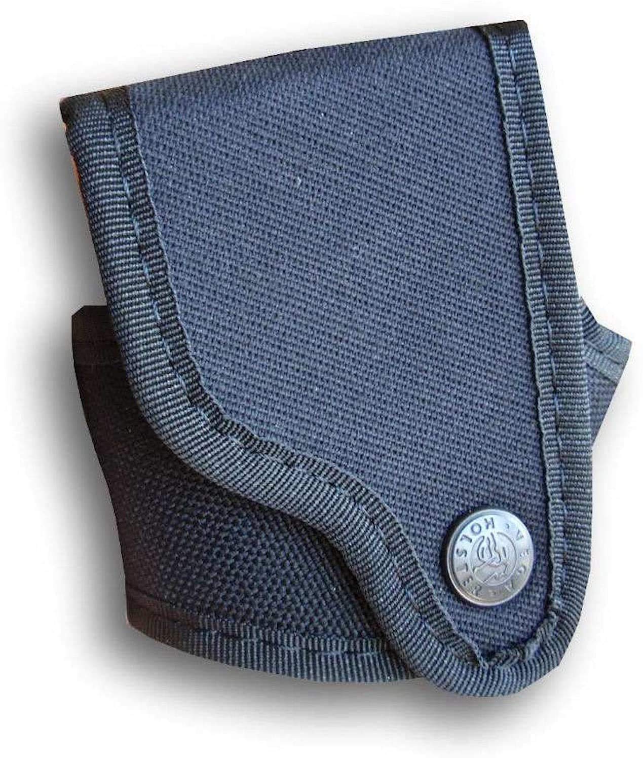 PORTA MANETTE VEGA HOLSTER IN CORDURA APERTO BLU 2P77