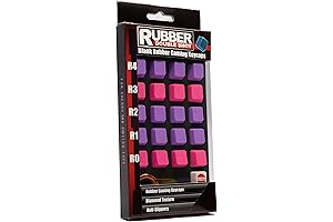 Blank No.6 Taihao Rubber Keycaps