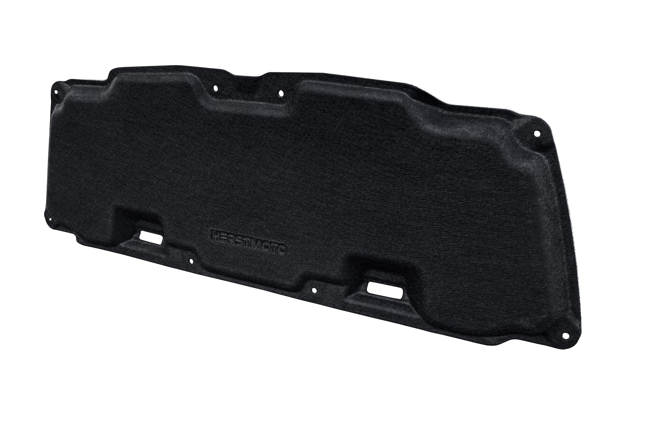 Motorhaubendämmung Schalldämmung der Motorhaube Motorhauben-Dämmmatte MIT CLIPS FÜR NISSAN JUKE I F15 2010-2019 658401KK0B