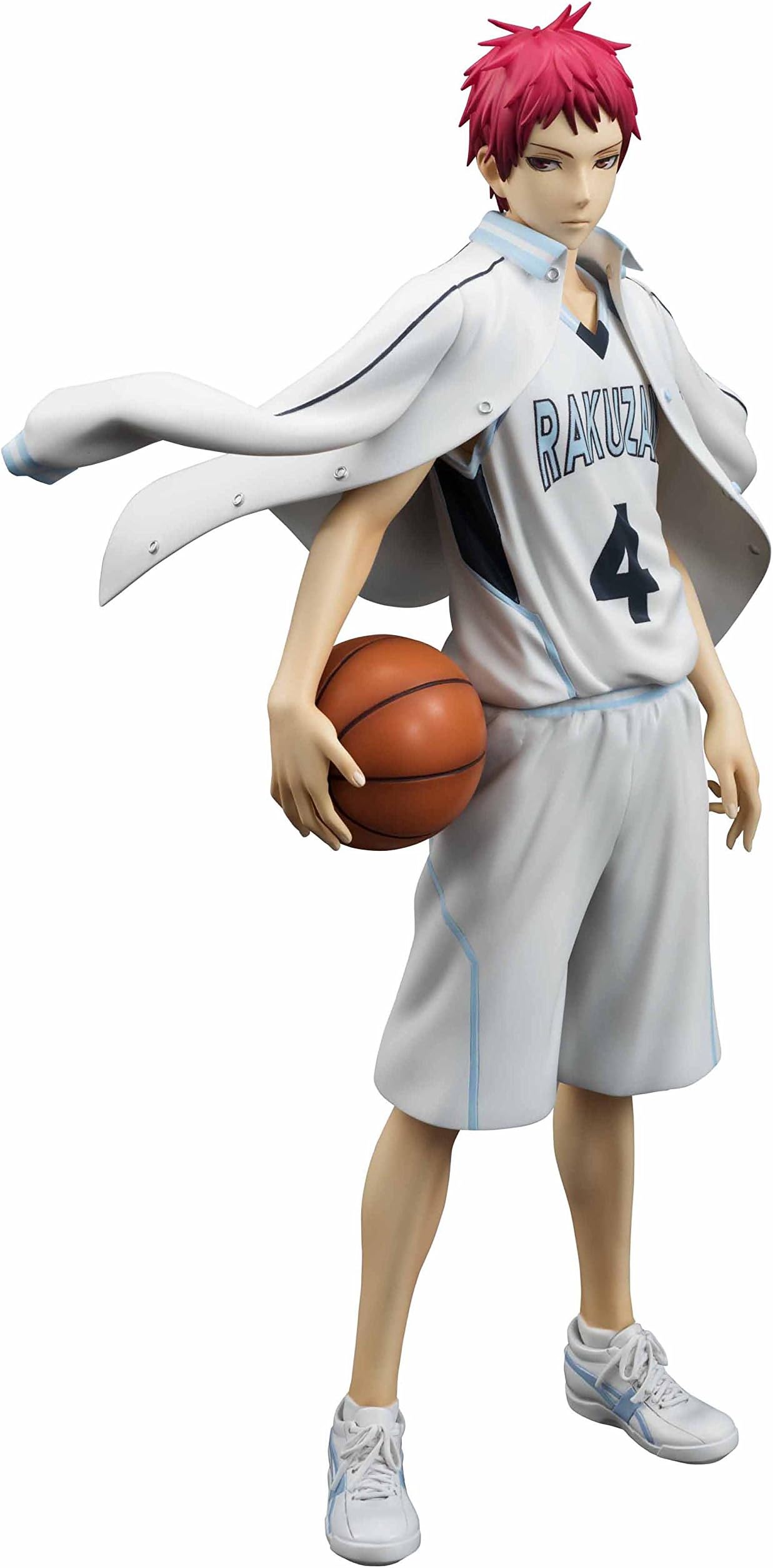 Megahouse Kuroko's Basketball: Seijurou Akashi 1:8 Scale PVC Figure