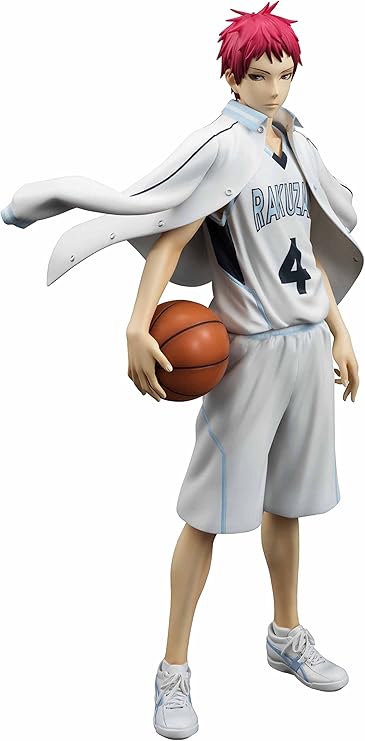 Amazon 黒子のバスケフィギュアシリーズ 黒子のバスケ 赤司征十郎 約1 8スケール Pvc製 塗装済み完成品フィギュア フィギュア ドール 通販