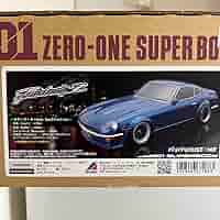 ＡＢＣホビー　 湾岸フェアレディZ　S30　1/10 ラジコンボディ Amazon.co.jp: ABCホビー 湾岸フェアレディZ S30 : おもちゃ