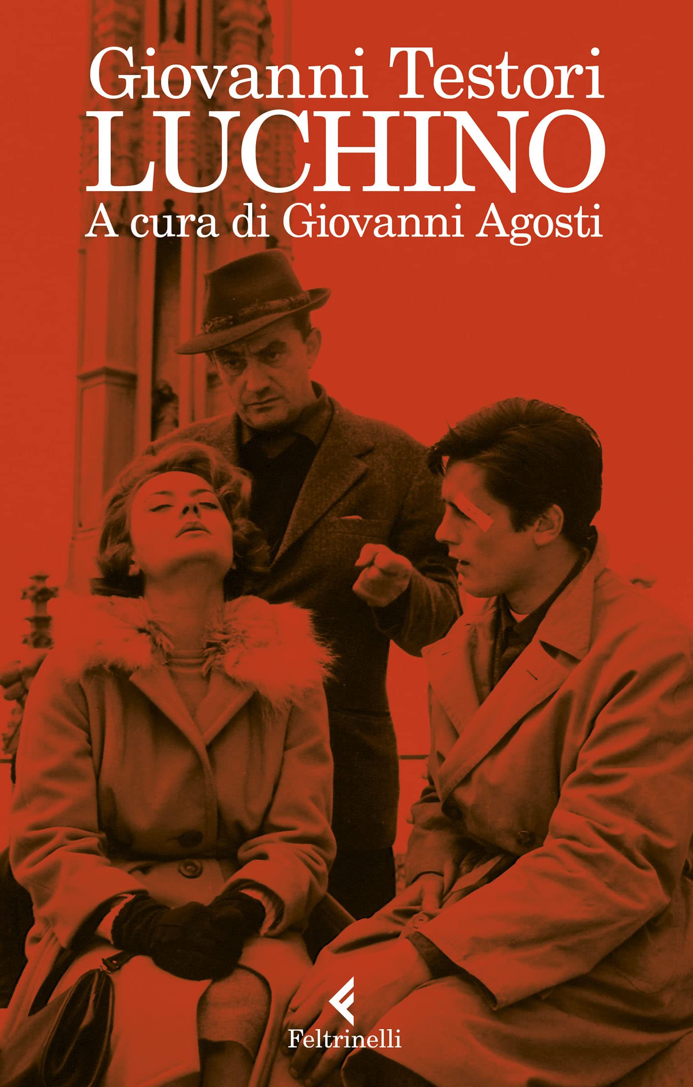 Luchino ouvrage biographie cinéma art italien en version originale textuelle