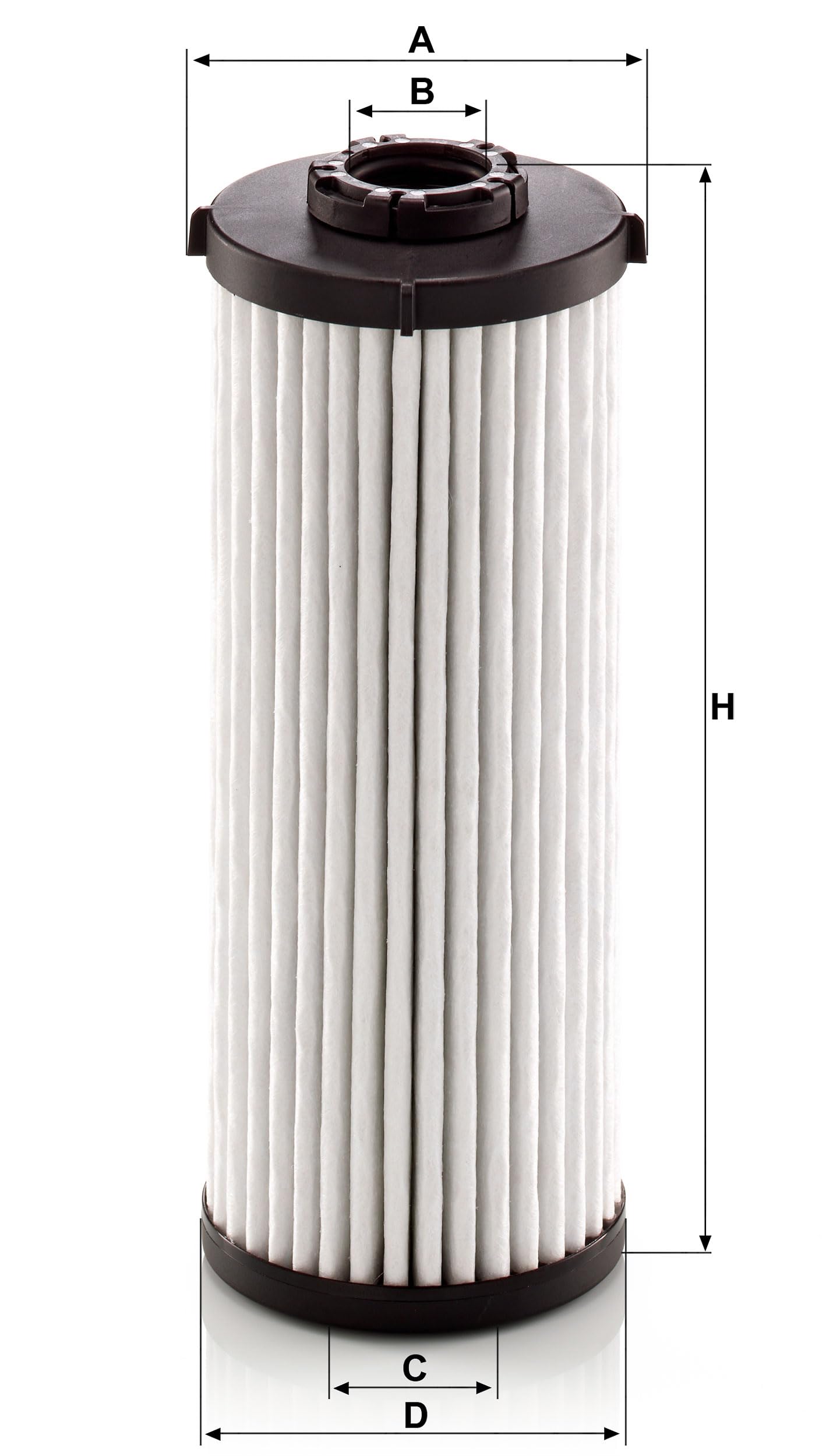 MANN-FILTER H 6005 z Transmission oil filter Filtro idraulico di trasmissione - per Autovetture + veicoli commeriali