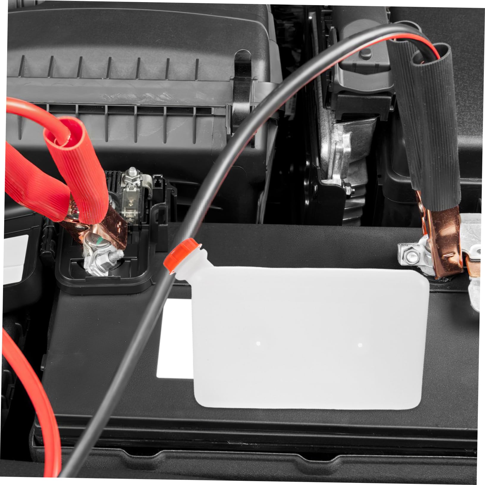 Tanque De Combustible Con Válvula De Ángulo y Calentador Para Karts y Automóviles