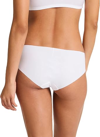 commando - Classic Solid Bikini | Soft, Breathable Fabric | No Show Style | Comfortable Raw-Cut Edges | Machine Washable