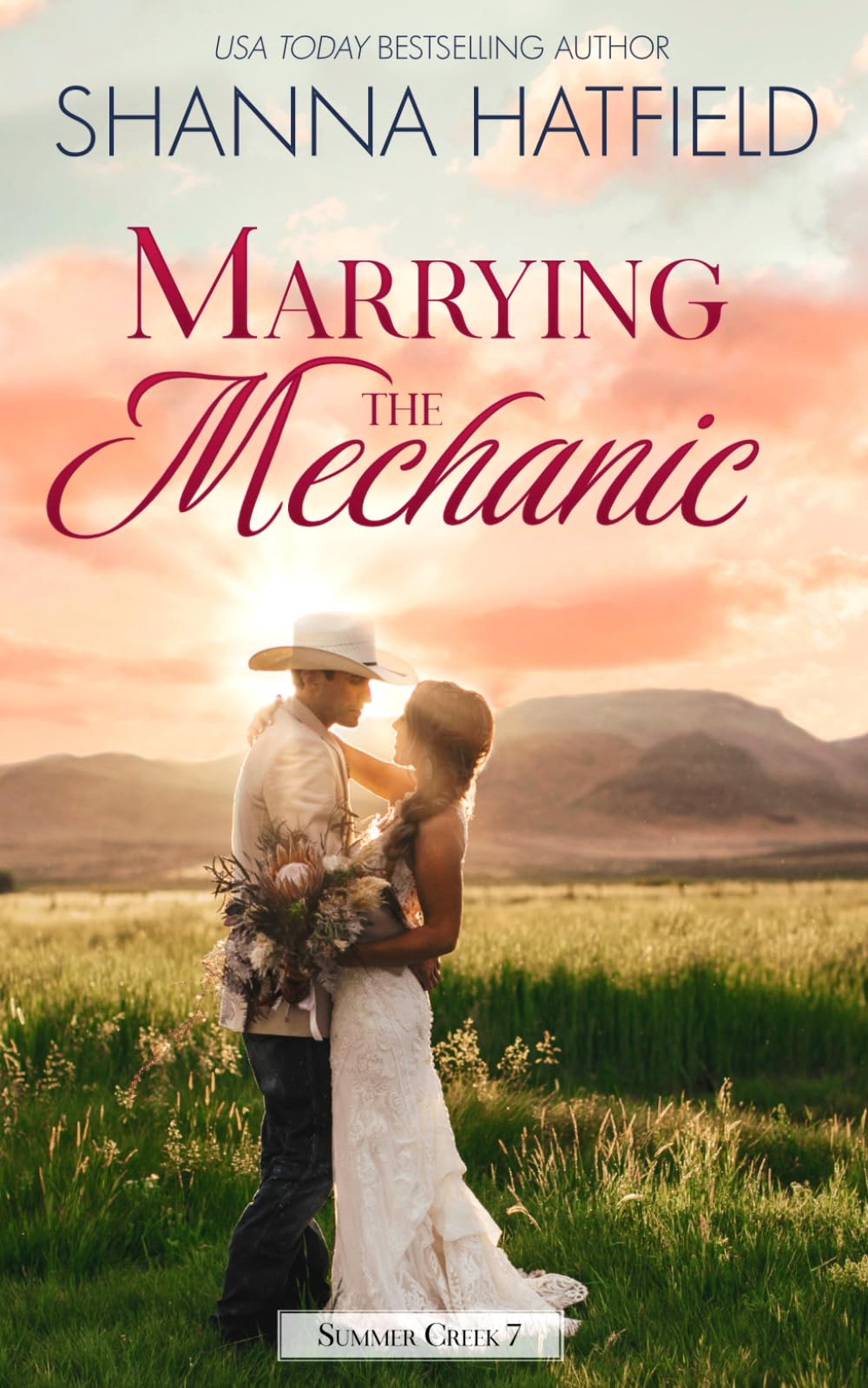 Marrying the Mechanic: A Small-Town Clean Romance: 7 (Summer Creek)