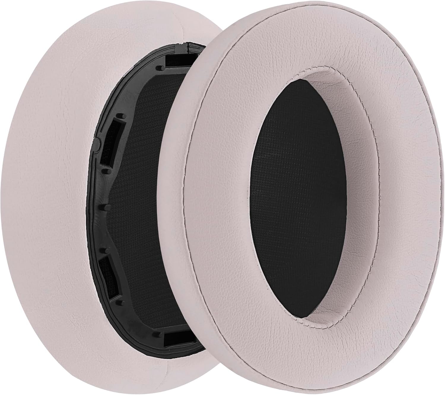 Geekria Replacement Ear Pads for Sony WH-H910N Wireless Headphones Ear Cushions, Repair Parts (Pink) - Image 2