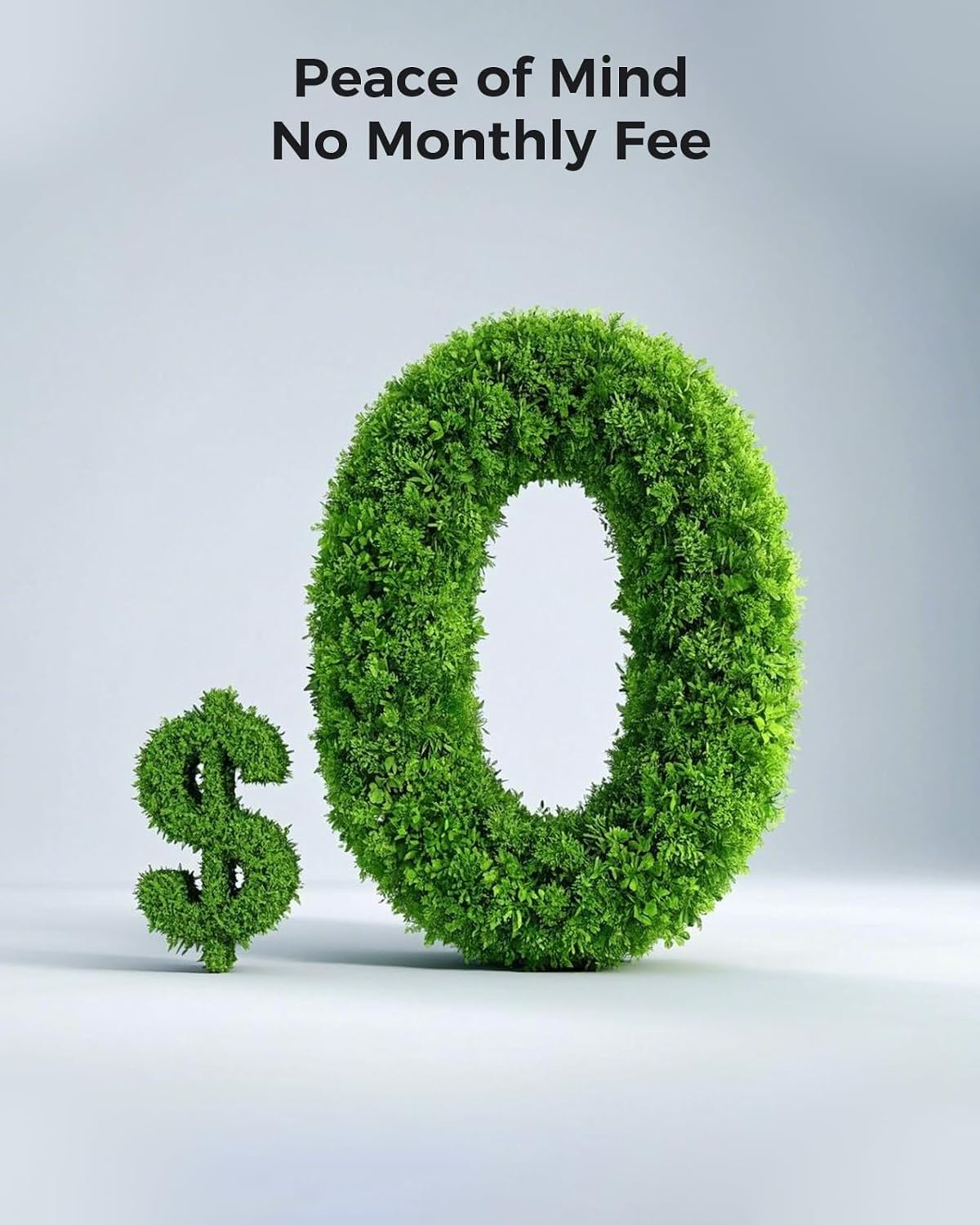 Hiseeu WTS804 IP66 Weatherproof