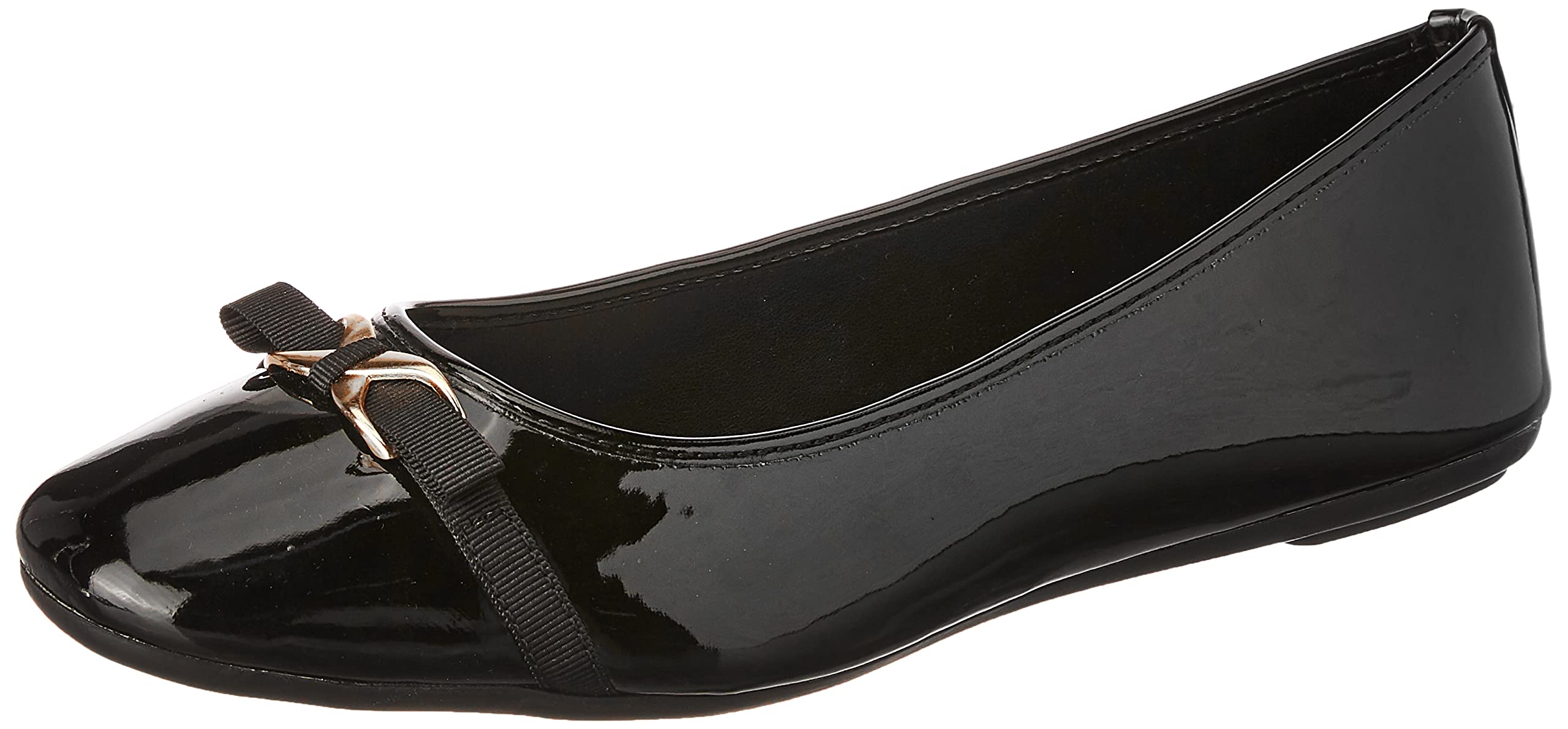 BataWomens UTMY Grey Ballerinas