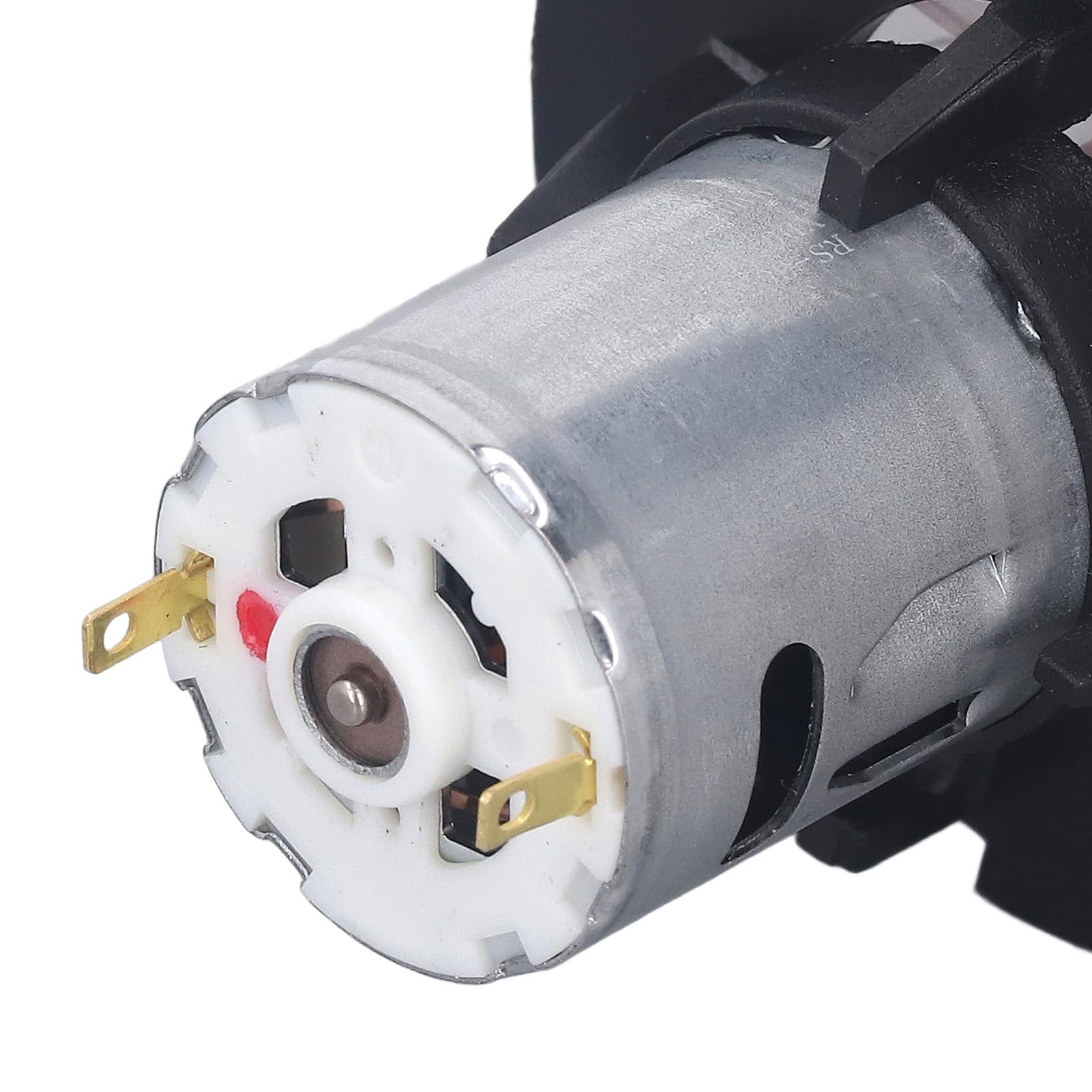Ventola Motore DC12V, Ventola Motore DC12V, Sostituzione Ventola Motore Termico Universale Dissipazione Rapida del Calore Ventola Motore Aria Calda Accessorio Calore Universale,