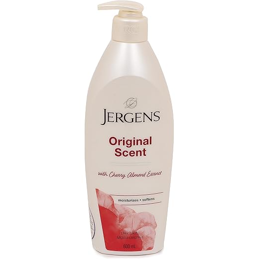 Jergens Hydrating Lotion 600ml