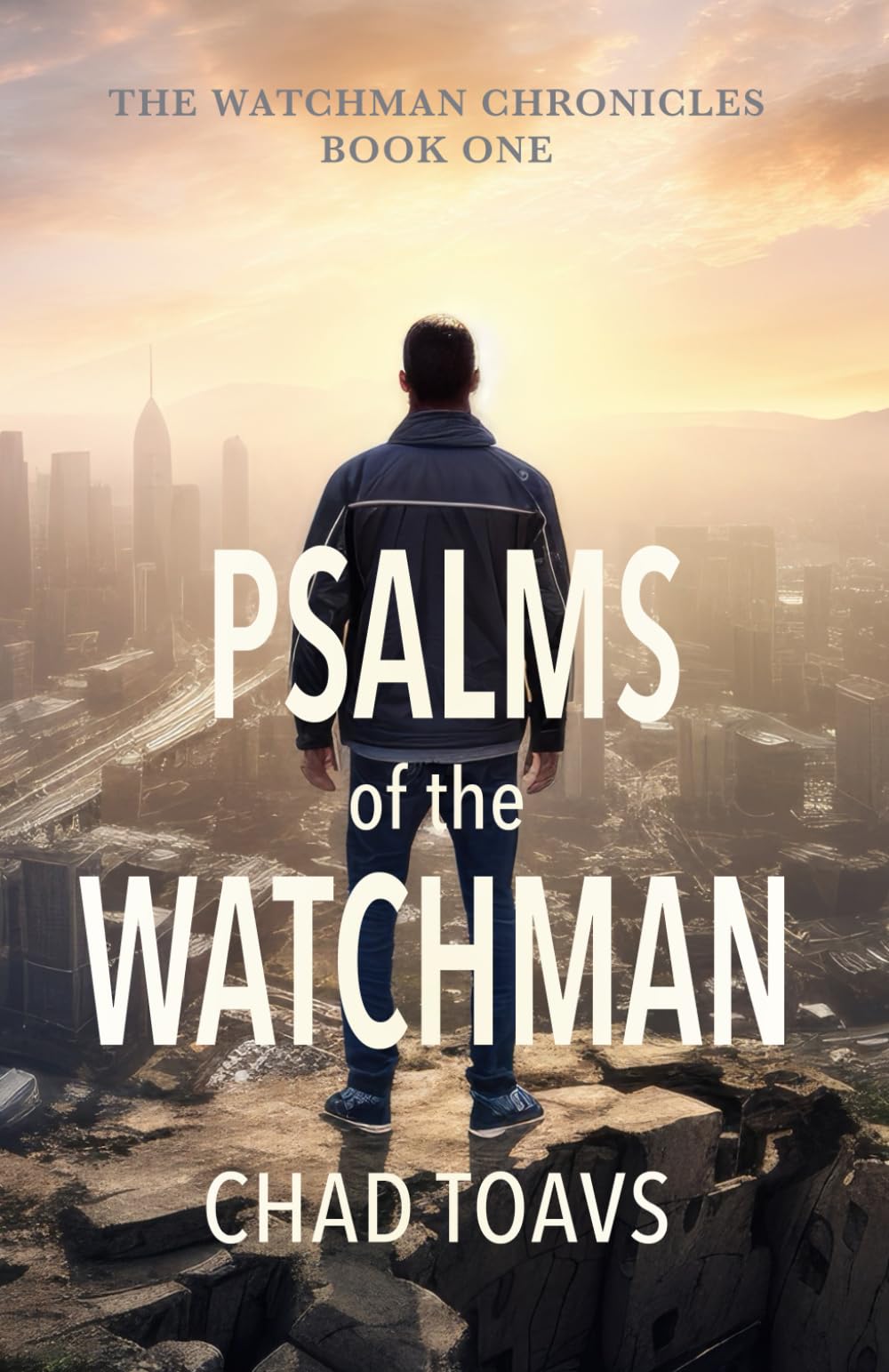 Psalms of the Watchman: The Watchman Chronicles Book One