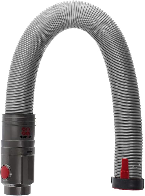 Spares2go Pipe Hose for Dyson DC40 DC41 Vacuum Cleaners