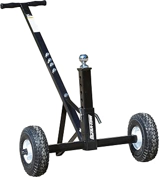 Ultra-Tow Adjustable Trailer Dolly - 600-Lb. Capacity