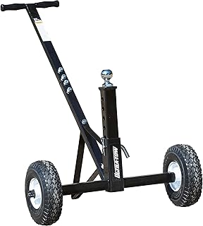 Ultra-Tow Adjustable Trailer Dolly - 600-Lb. Capacity