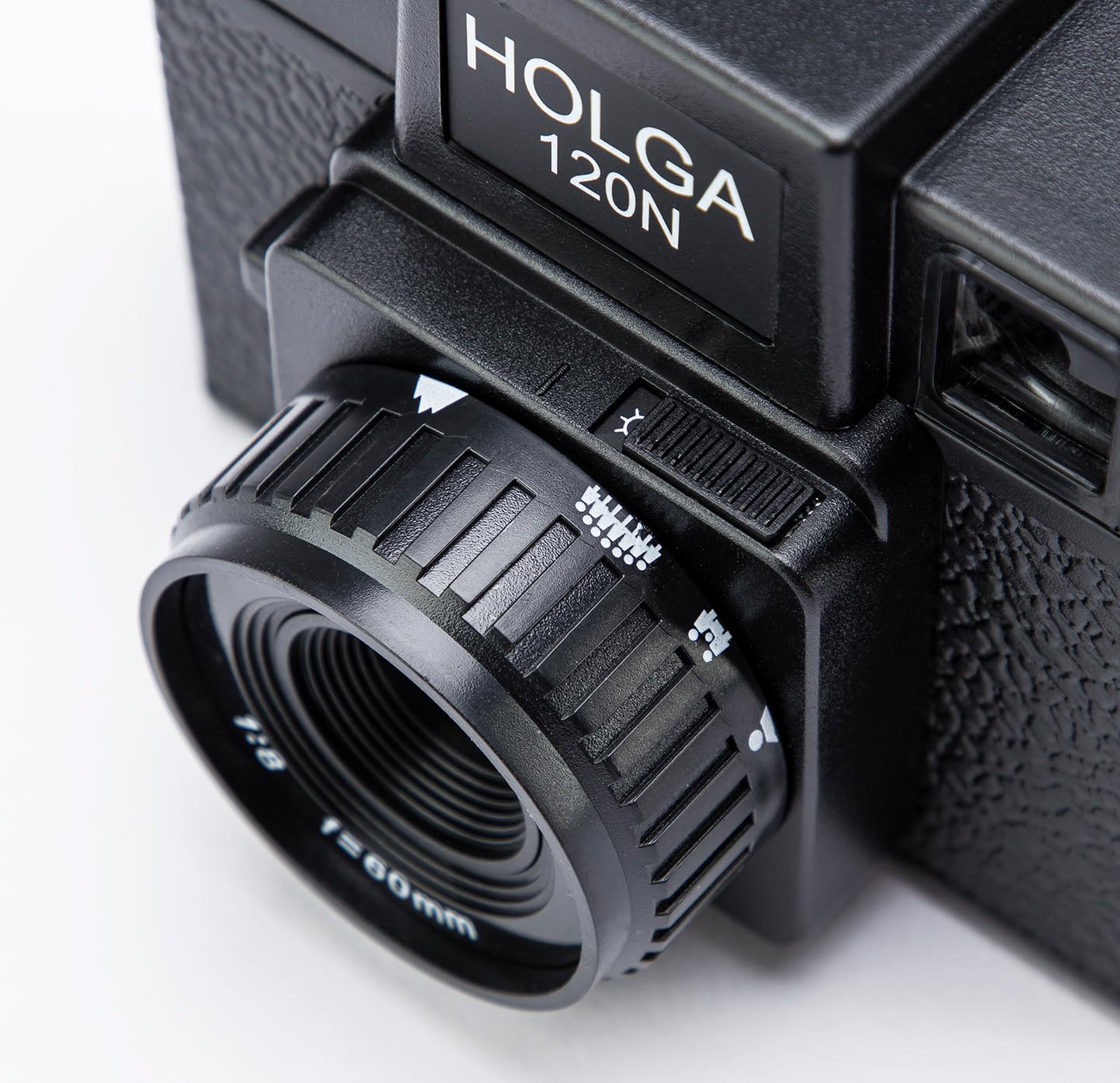 Anton & Hollga Rollfim 120N Lentille Optique en Verre pour caméra