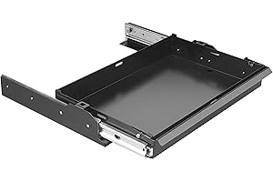 MORryde Sliding Battery Tray - Store and Secure Critical Components