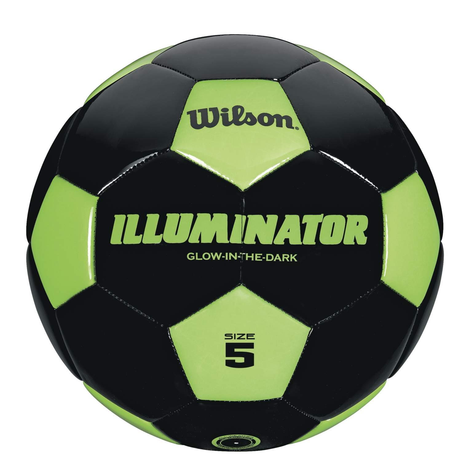 Wilson Illuminator Soccer Ball, 5 (B00EE2E65A) Amazon Price History, Amazon Price Tracker