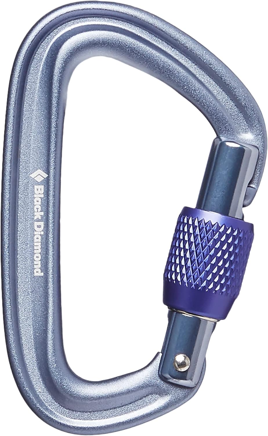 Black Diamond Equipment - LiteForge Screwgate Carabiner - Black - 1 Carabiner : Sports & Outdoors