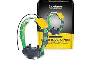 Dogtra Pathfinder 2 Mini GPS e-Collar