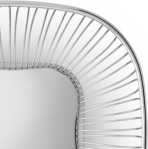 Miniatura 4 de Alessi Cesta de alambre cuadrada