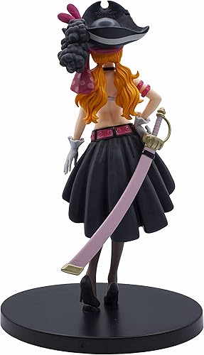 Miniatura 7 de BanPresto - Una pieza - DXF - La dama Grandline - vol.3 Estatua de Nami