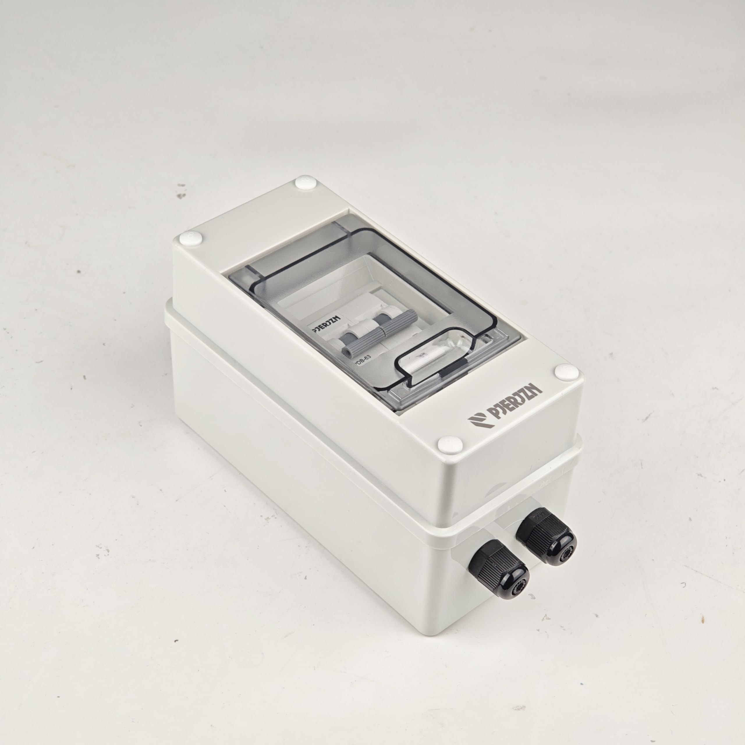 Interruttore di separazione DC impianto PV interruttore di sicurezza automatico 1000 VDC (25 A)